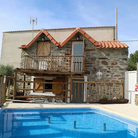 Casa Da Moleira
